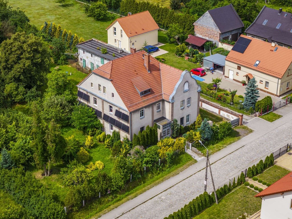 MIŁOSZYCE, WYJĄTKOWA NIERUCHOMOŚĆ INWESTYCYJNA Z POTENCJAŁEM NIEOPODAL WROCŁAWIA
