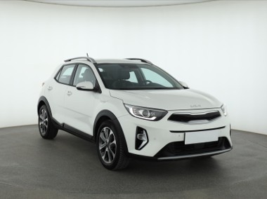 Kia Stonic Salon Polska, 1. Właściciel, Serwis ASO, Skóra, Klimatronic,-1
