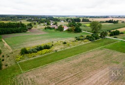 Działka budowlana Gębarzów