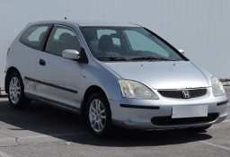 Honda Civic VII , Salon Polska, Klima,ALU