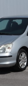 Honda Civic VII , Salon Polska, Klima,ALU-3