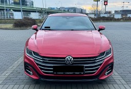 Volkswagen Arteon Shooting Brake R-Line Kings Red