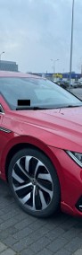 Volkswagen Arteon Shooting Brake R-Line Kings Red -3