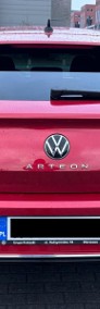 Volkswagen Arteon Shooting Brake R-Line Kings Red -4