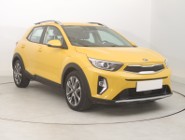 Kia Stonic , Salon Polska, Serwis ASO, Automat, Skóra, Klimatronic,