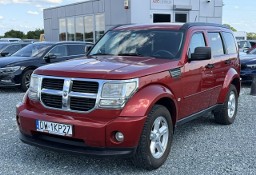 Dodge Nitro 2.8 177KM 2007r. zadbany, nawigacja