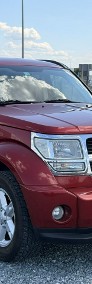Dodge Nitro 2.8 177KM 2007r. zadbany, nawigacja-3