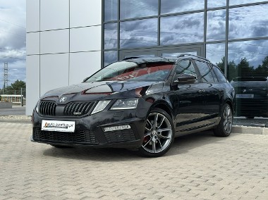 Skoda Octavia III Navi, Ele.Klapa, Full LED, Kamera, Grzane fotele, Alu 19', GWARANCJA-1