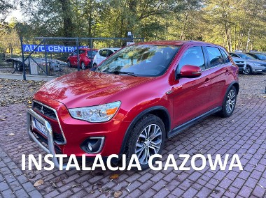 Mitsubishi ASX 1.6 benzyna + gaz super stan raty zamiana-1