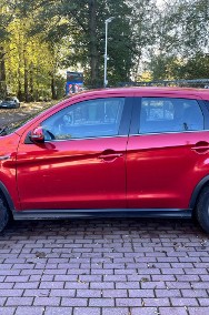 Mitsubishi ASX 1.6 benzyna + gaz super stan raty zamiana-2