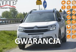 Citroen C5 Aircross 1.2Turbo automat gwarancja przebiegu nawi Android Auto kamera radar