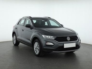 Volkswagen T-Roc , Salon Polska, Serwis ASO, Klimatronic, Tempomat, Parktronic-1