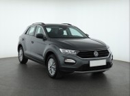 Volkswagen T-Roc , Salon Polska, Serwis ASO, Klimatronic, Tempomat, Parktronic