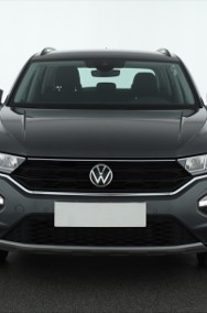 Volkswagen T-Roc , Salon Polska, Serwis ASO, Klimatronic, Tempomat, Parktronic-2