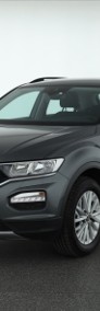 Volkswagen T-Roc , Salon Polska, Serwis ASO, Klimatronic, Tempomat, Parktronic-3