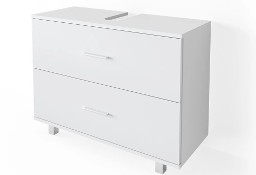 Vicco Szafka pod umywalkę Biały 80 x 60.8 cm, Ilias