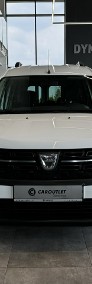 Dacia Dokker Laureate 1.5dCi 90KM M5 2017 r., salon PL, I wł., f-a VAT, 12 m-cy g-3