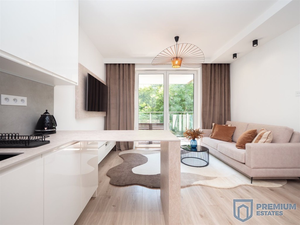 Mieszkanie do wynajęcia, 36 m² Podgórze, Zabłocie