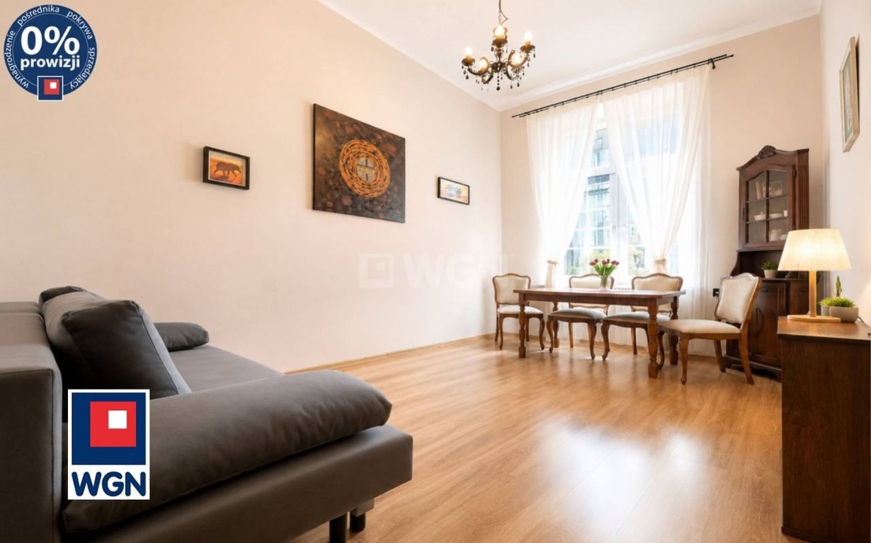 Mieszkanie na sprzedaż, 60 m², 2 pokoje Gliwice
