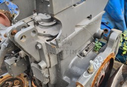 Case CS120 CS 120 Obudowa Centralna Mostu WOM Dyfer Dyferencjał Szyna 1331003301099EHW