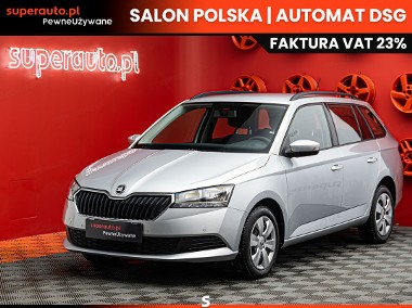 Skoda Fabia III 1.0 TSI Ambition DSG 1.0 TSI Ambition DSG 95KM-1