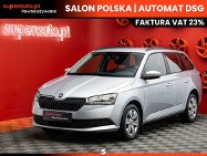 Skoda Fabia III 1.0 TSI Ambition DSG 1.0 TSI Ambition DSG 95KM