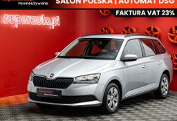 Skoda Fabia III 1.0 TSI Ambition DSG 1.0 TSI Ambition DSG 95KM