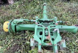 John Deere 6930 7730 - oś przednia - zwrotnica prawa L157366 75006028639