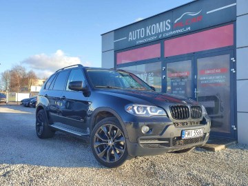 BMW X5 E70