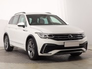 Volkswagen Tiguan , Salon Polska, 1. Właściciel, DSG, Skóra, Navi, Klimatronic,
