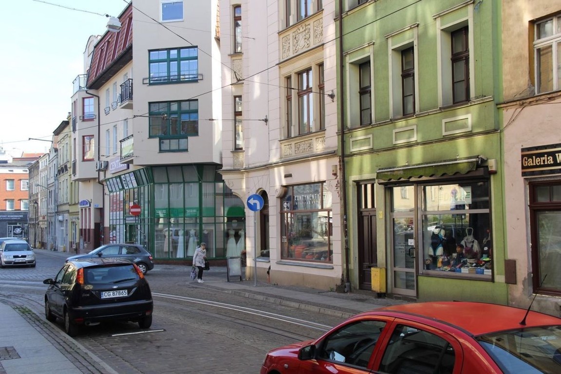 Kamienica w Ścisłym Centrum – pohled 2