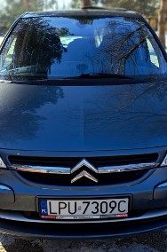  2.0 HDi Exclusive 7-osób  EURO 5-2