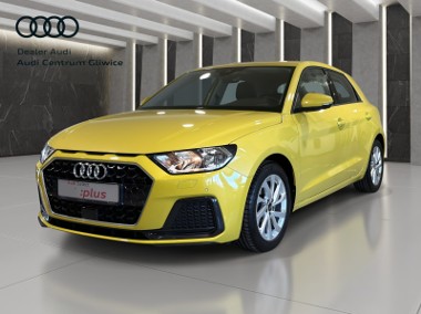 Audi A1 I (8X) SPORTBACK advanced TFSI 110KM 6-G-1