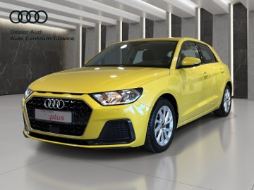 Audi A1 I (8X) SPORTBACK advanced TFSI 110KM 6-G