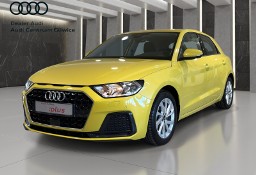 Audi A1 I (8X) SPORTBACK advanced TFSI 110KM 6-G