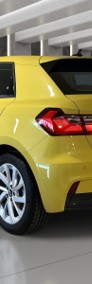 Audi A1 I (8X) SPORTBACK advanced TFSI 110KM 6-G-3