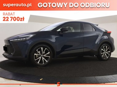 Toyota C-HR Style 1.8 Hybrid Style 1.8 Hybrid 140KM | Podgrzewane fotele!-1
