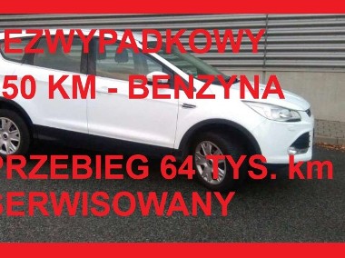 Bezwypadkowy-1,5 EcoBoost-Serwis-Tempomat-7x airbag-Super Stan-1