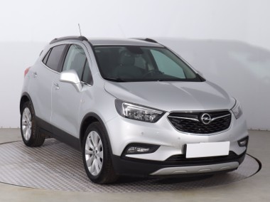Opel Mokka , Salon Polska, 1. Właściciel, Serwis ASO, Skóra, Navi,-1