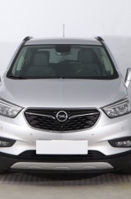 Opel Mokka , Salon Polska, 1. Właściciel, Serwis ASO, Skóra, Navi,-2