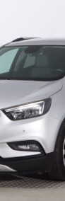 Opel Mokka , Salon Polska, 1. Właściciel, Serwis ASO, Skóra, Navi,-3