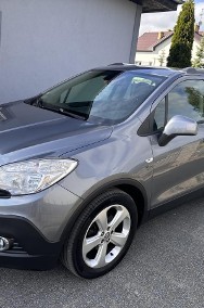 Opel Mokka 1.6 Benzyna Exotec 115KM Klima Alu Tempomat !!-2