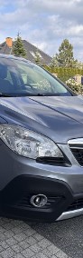 Opel Mokka 1.6 Benzyna Exotec 115KM Klima Alu Tempomat !!-3