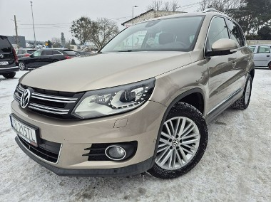 Volkswagen Tiguan I Automat* Mały przebieg* 160PS* Zarejestrowany-1