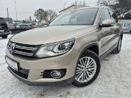 Volkswagen Tiguan I Automat* Mały przebieg* 160PS* Zarejestrowany