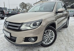 Volkswagen Tiguan I Automat* Mały przebieg* 160PS* Zarejestrowany