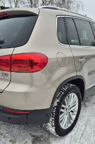 Volkswagen Tiguan I Automat* Mały przebieg* 160PS* Zarejestrowany-2