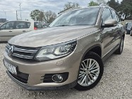 Volkswagen Tiguan I Automat* Mały przebieg* 160PS* Zarejestrowany