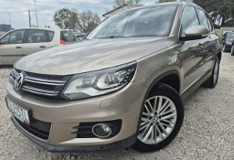 Volkswagen Tiguan I Automat* Mały przebieg* 160PS* Zarejestrowany