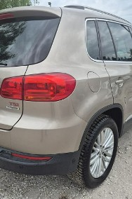 Volkswagen Tiguan I Automat* Mały przebieg* 160PS* Zarejestrowany-2